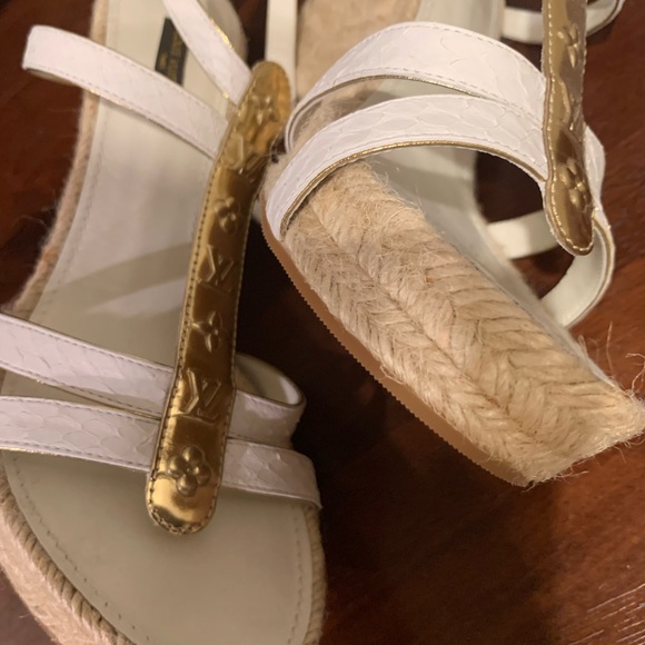 Louis Vuitton’s women shoes - Picture 5 of 11